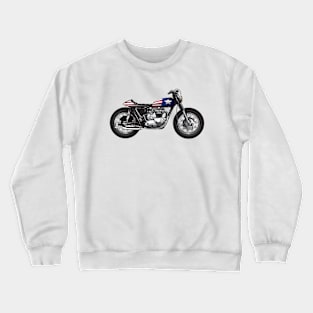 Classic Bike Crewneck Sweatshirt